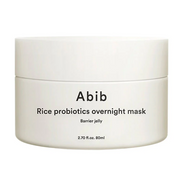 Abib - Rice Probiotics Overnight Mask Barrier Jelly at Skin Junction Australia