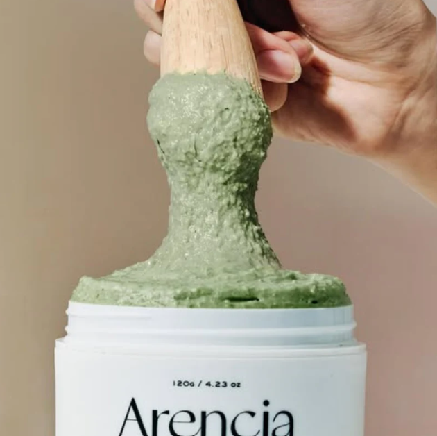 Arencia - Fresh Green Rice Mochi Cleanser at Skin Junction Australia