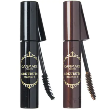 Canmake – Gokubuto Mascara at Skin Junction Australia