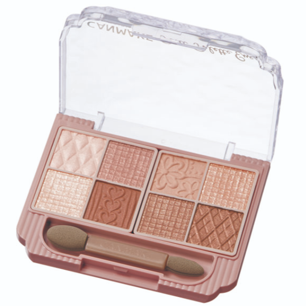 Canmake - Petit Palette Eyes at Skin Junction Australia