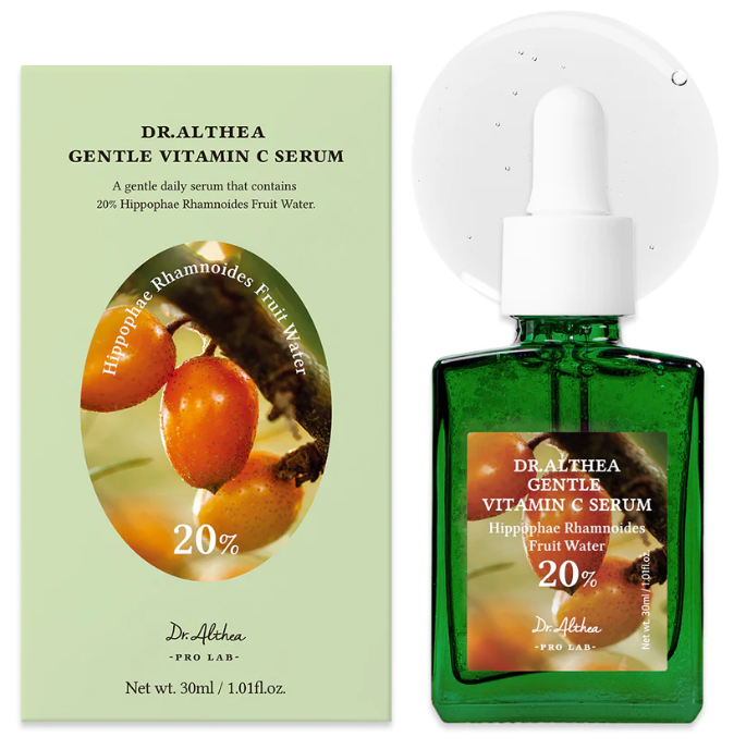 Dr. Althea - Gentle Vitamin C Serum at Skin Junction Australia