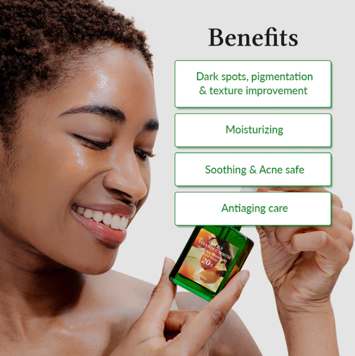 Dr. Althea - Gentle Vitamin C Serum at Skin Junction Australia