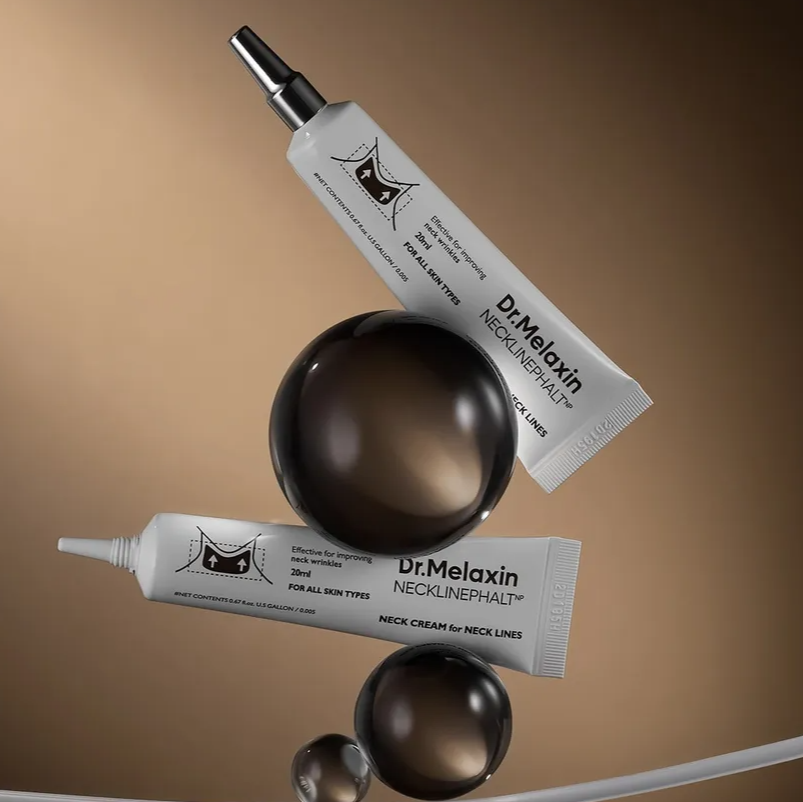 Dr Melaxin - Necklinephalt Neck Cream at Skin Junction Australia