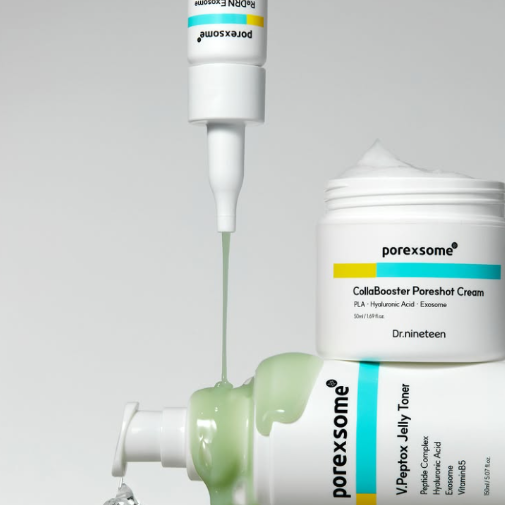 Dr.nineteen - PoreXsome Collabooster Poreshot Cream 50ml at Skin Junction Australia