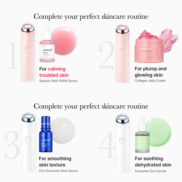 Medicube - AGE-R Booster Pro Mini at Skin Junction Australia