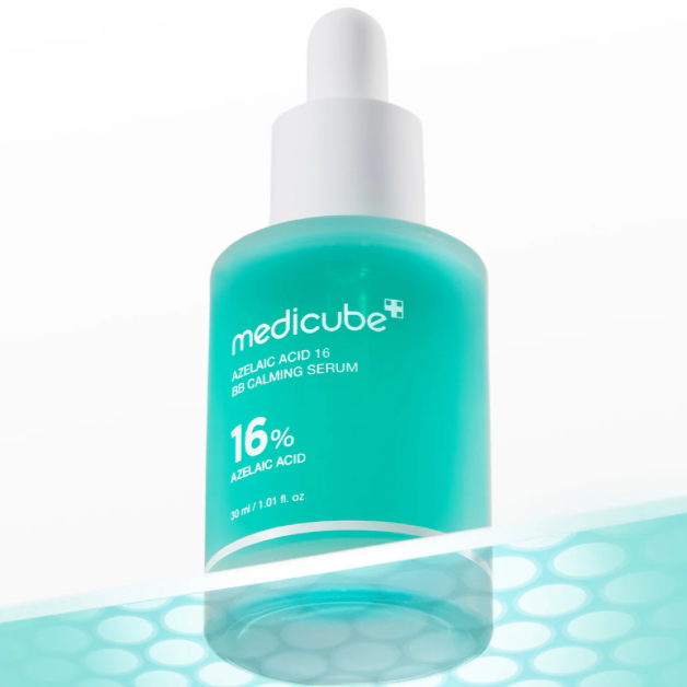 Medicube – Azelaic Acid 16 BB Calming Serum 30ml at Skin Junction Australia