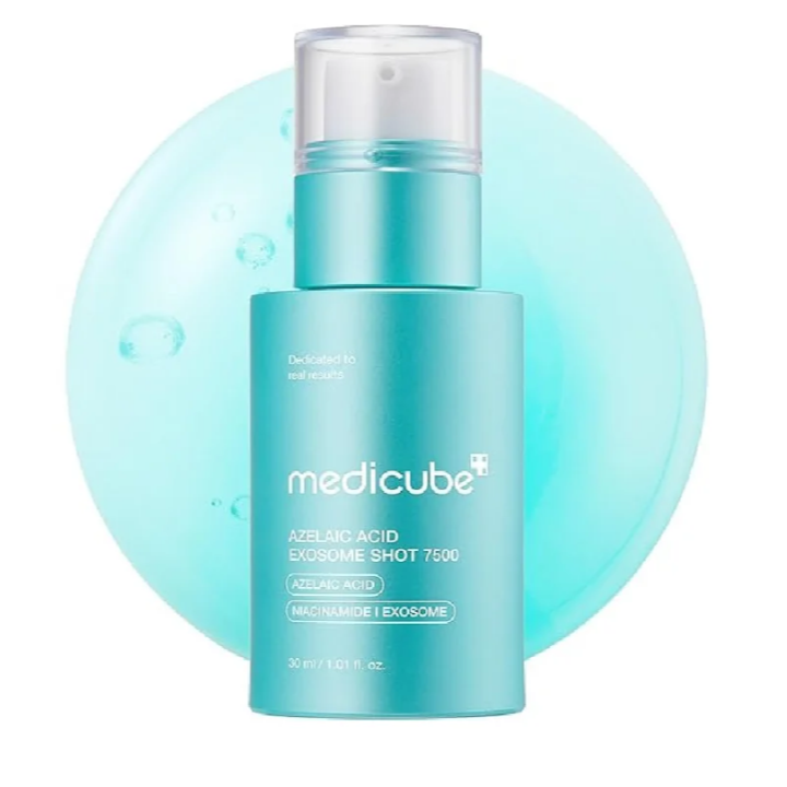 Medicube – Azelaic Acid Exosome Shot 7500 30ml at Skin Junction Australia