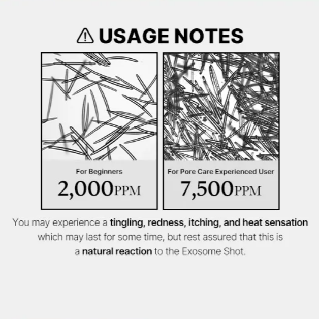 Medicube – Azelaic Acid Exosome Shot 7500 30ml at Skin Junction Australia