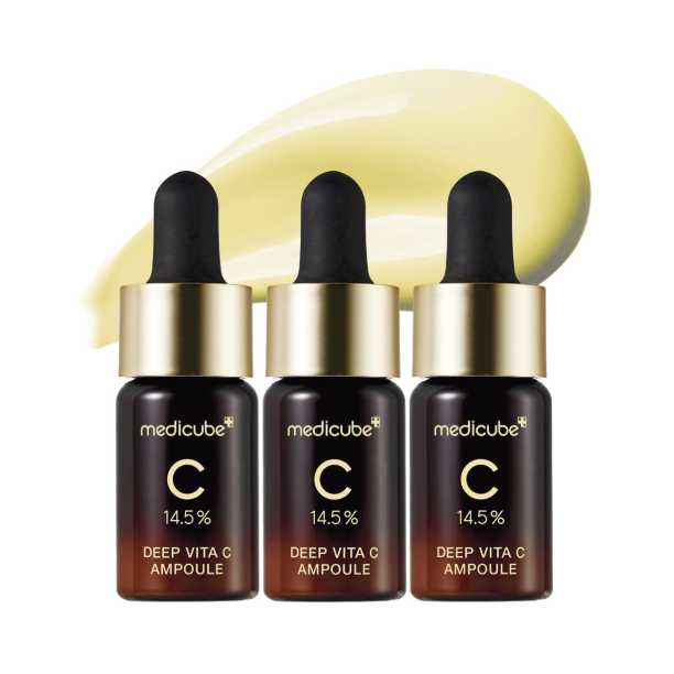 Medicube - Deep Vita C Ampoule at Skin Junction Australia