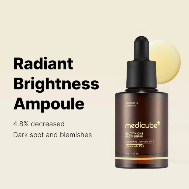 Medicube - Glutathione Glow Serum 30ml at Skin Junction Australia