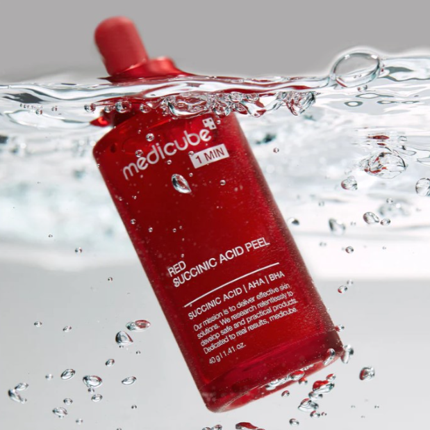 Medicube – Red Succinic Acid Peel at Skin Junction Australia
