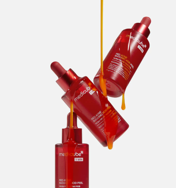 Medicube – Red Succinic Acid Peel at Skin Junction Australia