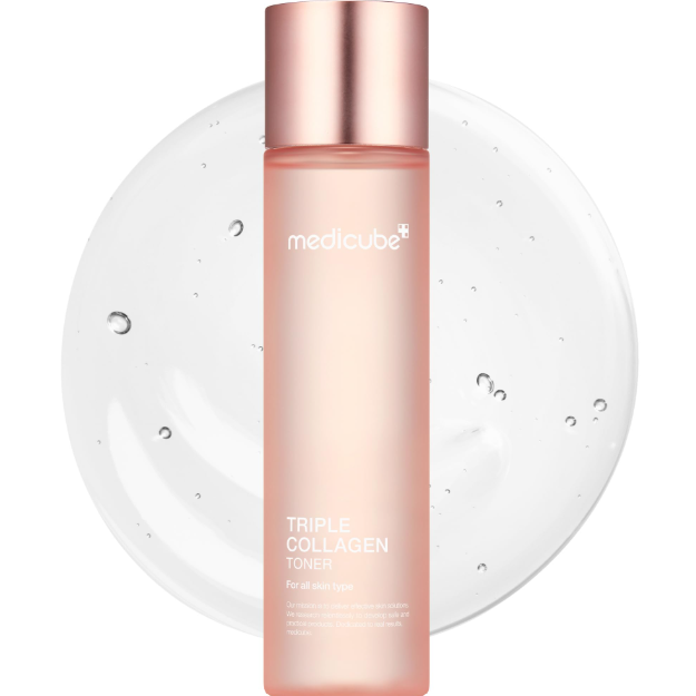 Medicube - Triple Collagen Toner at Skin Junction Australia