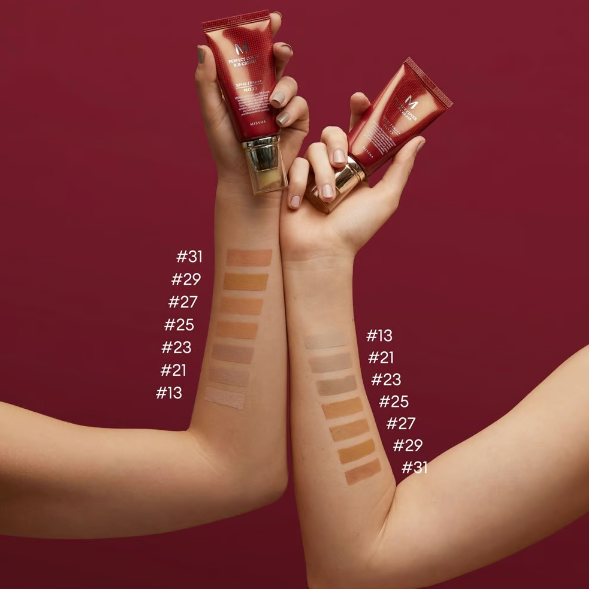 MISSHA - M Perfect Cover BB Cream at Skin Junction Australia