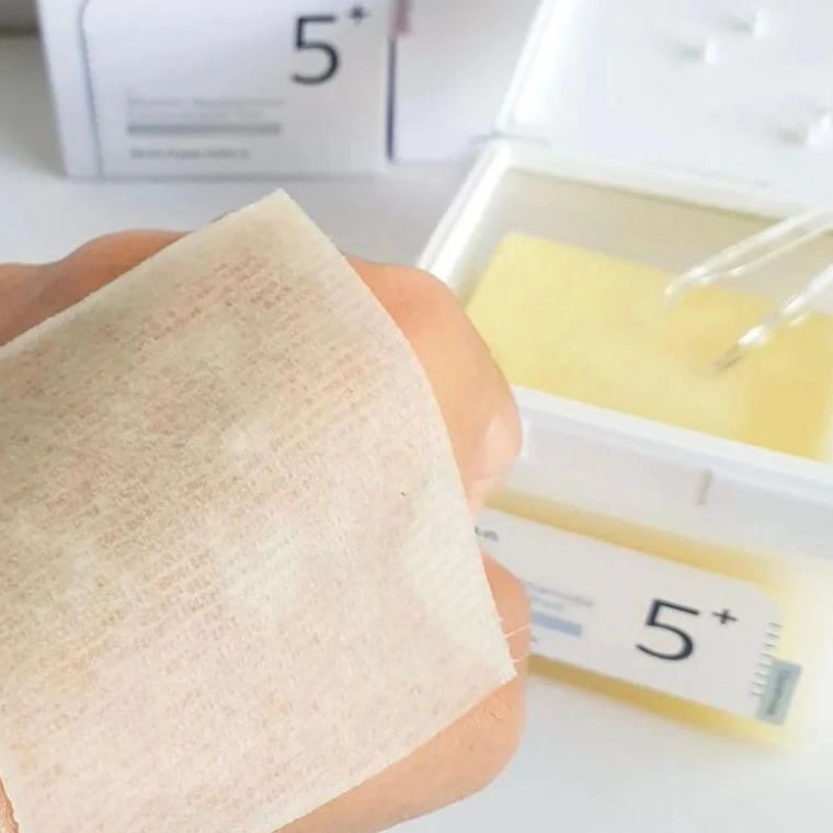 Numbuzin - No. 5 Vitamin Niacinamide Concentrated Pad at Skin Junction Australia