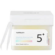 Numbuzin - No. 5 Vitamin Niacinamide Concentrated Pad at Skin Junction Australia