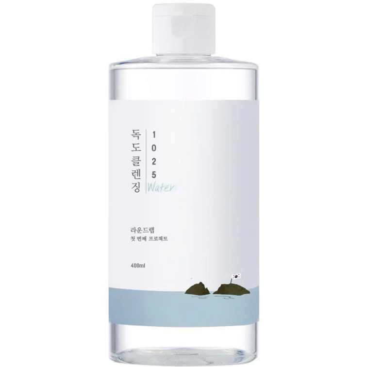 Round Lab - 1025 Dokdo Cleansing Water at Skin Junction Australia