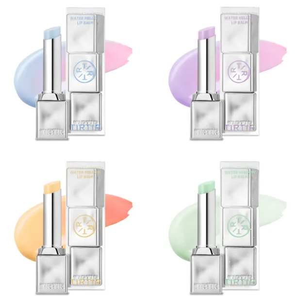TIRTIR - Water Mellow Lip Balm at Skin Junction Australia