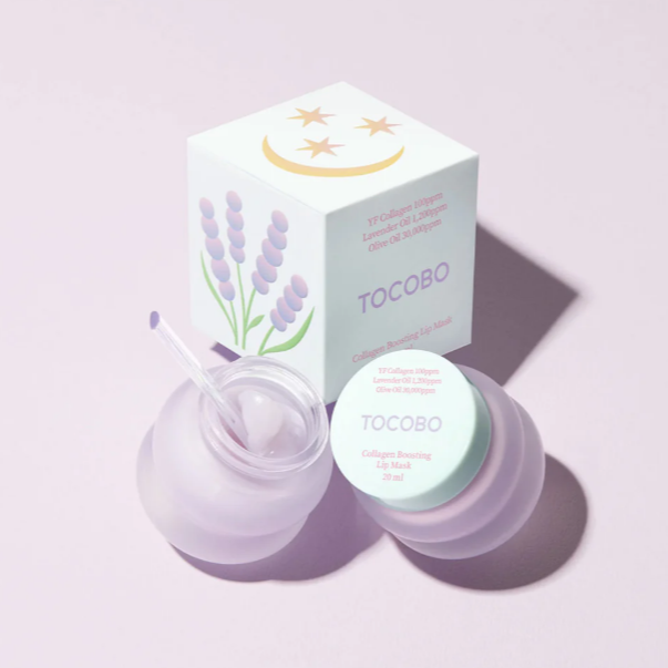 Tocobo – Collagen Boosting Lip Mask at Skin Junction Australia