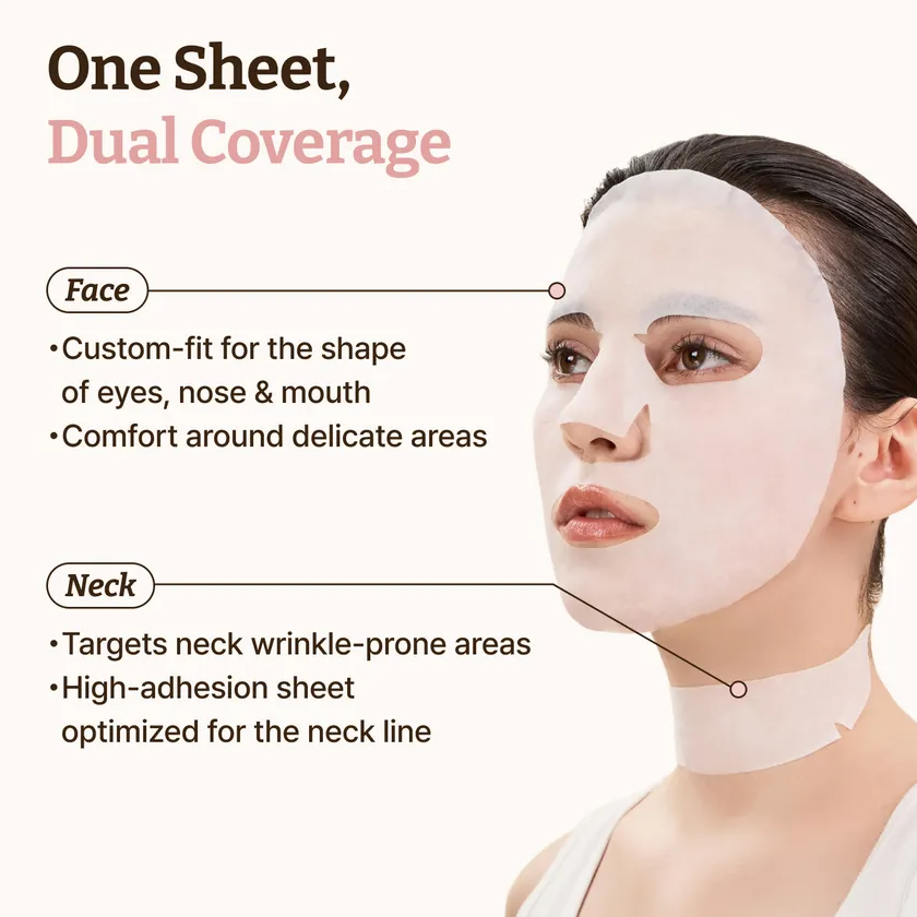 Dr. Reju-All – Advanced PDRN Rejuvenating Mask Set (4 sheets) at Skin Junction Australia