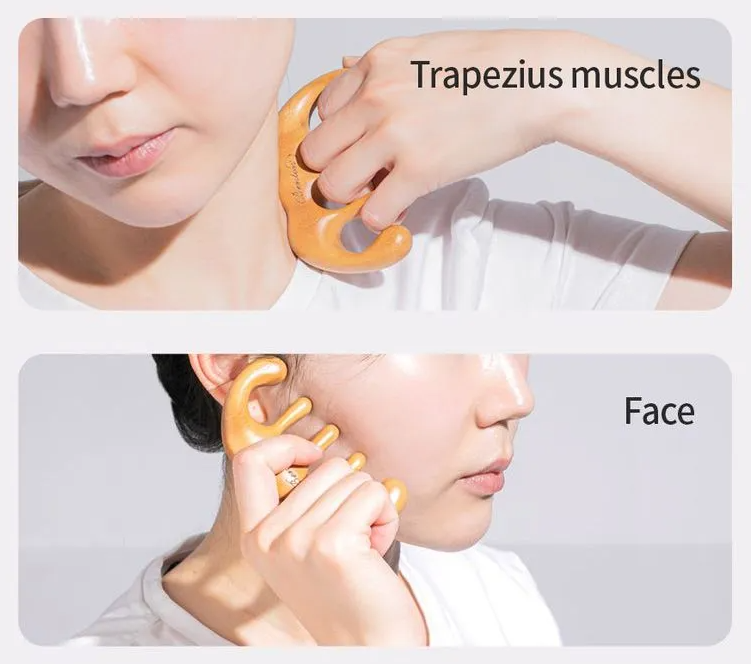 Benton - Scalp Brush Massager at Skin Junction Australia