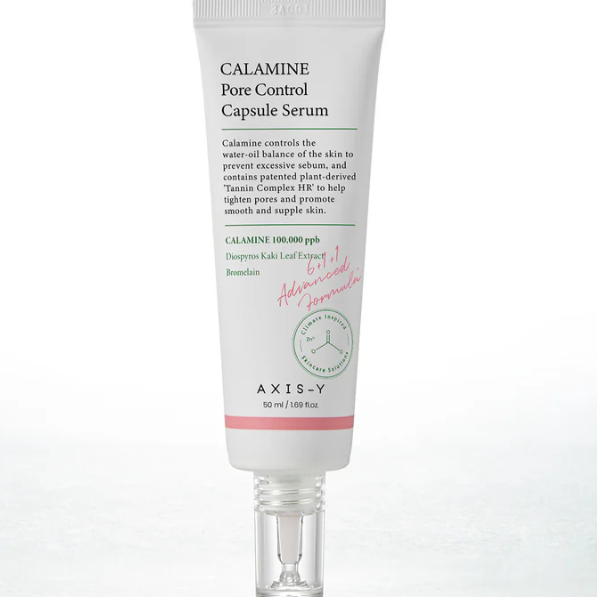 AXIS-Y - Calamine Pore Control Capsule Serum at Skin Junction