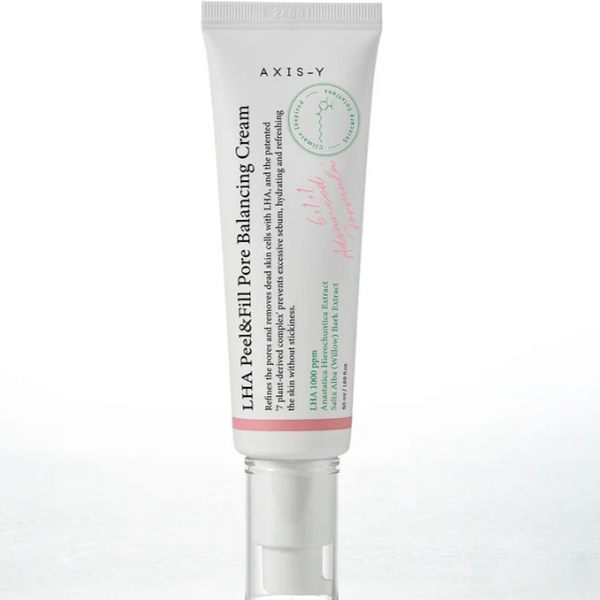 AXIS-Y - LHA Peel&Fill Pore Balancing Cream