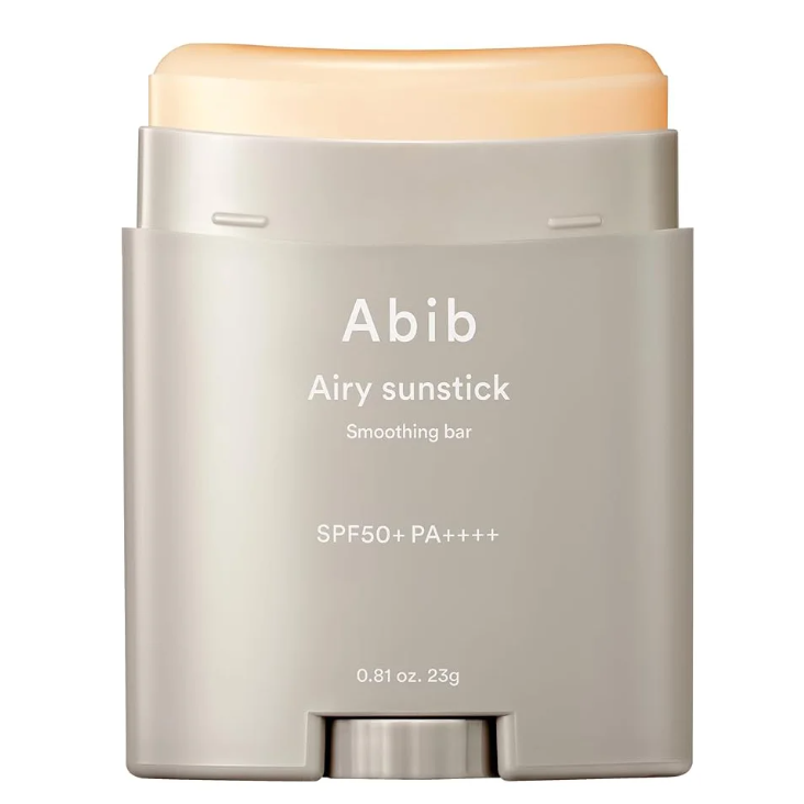 Abib - Airy Sunstick Smoothing Bar at Skin Junction Australia