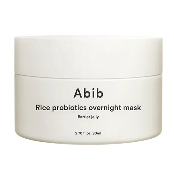 Abib - Rice Probiotics Overnight Mask Barrier Jelly at Skin Junction Australia