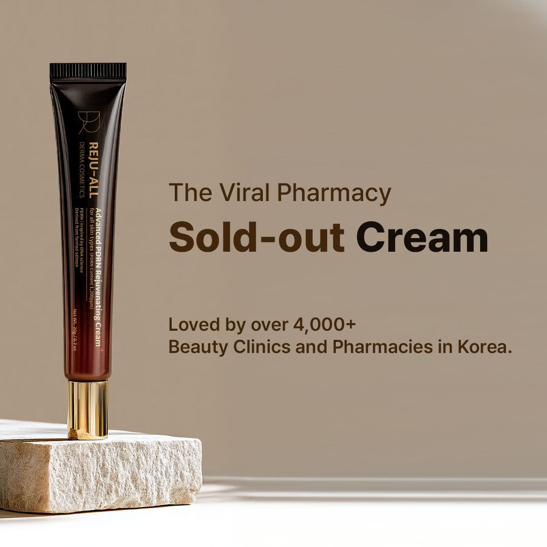 Rejuall - Advanced PDRN Rejuvenating Cream at Skin Junction Australia