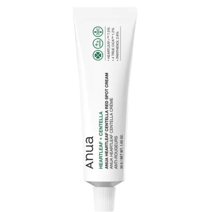 Anua - Heartleaf Centella Red Spot Cream at Skin Junction Australia