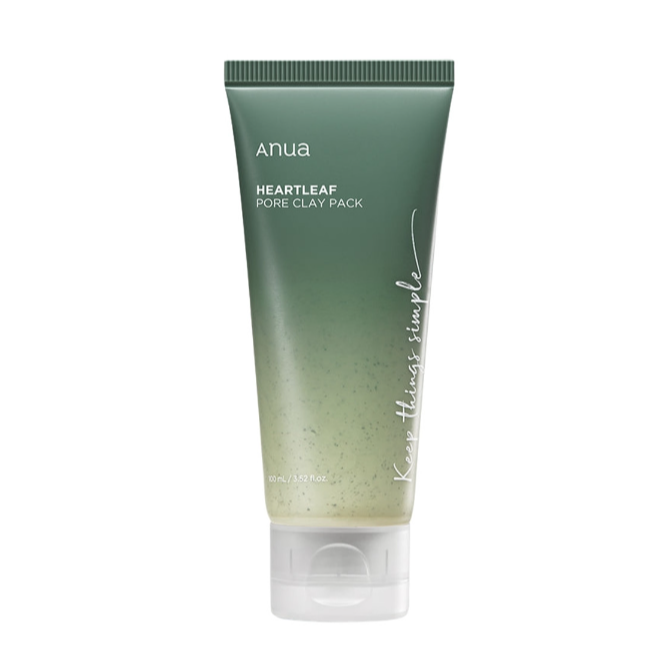 Anua - Heartleaf Pore Clay Pack at Skin Junction Australia