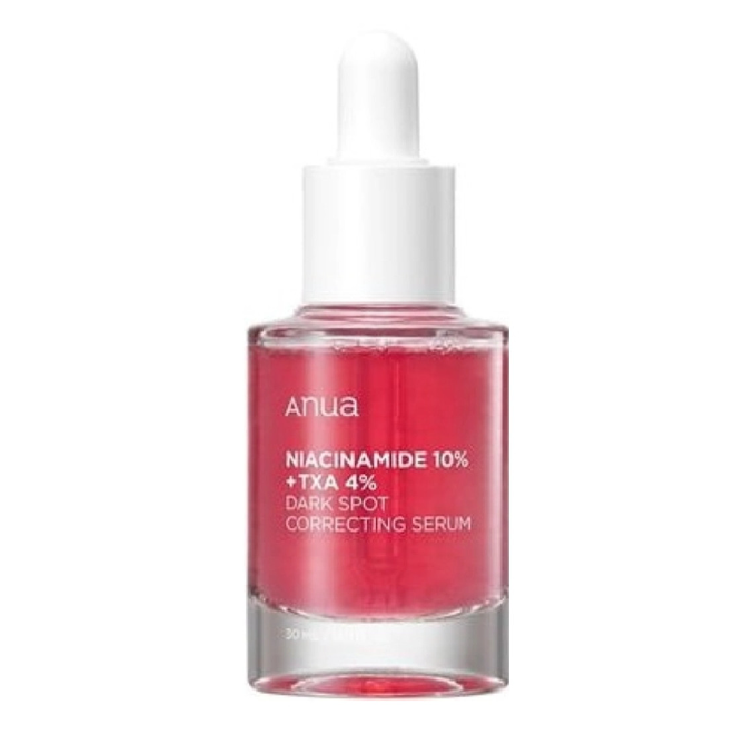 Anua - Niacinamide 10% + TXA 4% Serum at Skin Junction Australia