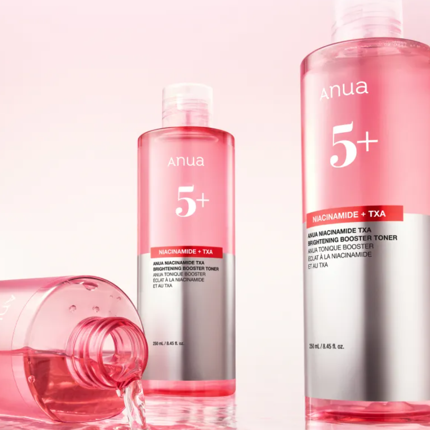 Anua – Niacinamide TXA Brightening Booster Toner 250ml at Skin Junction Australia