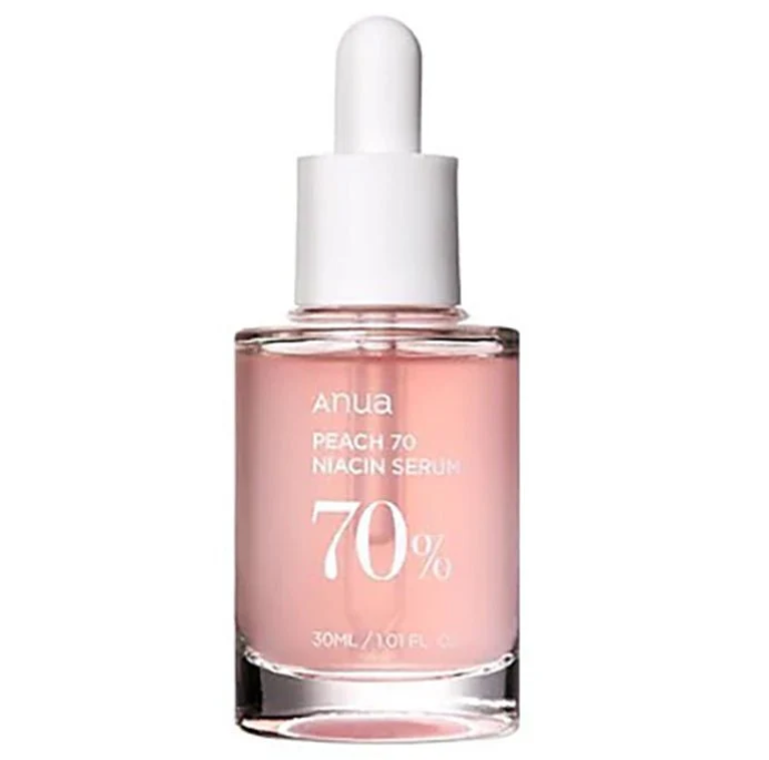 Anua - Peach 70 Niacin Serum 30ml at Skin Junction Australia