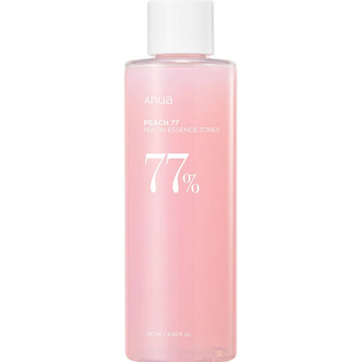 Anua - Peach 77 Niacin Essence Toner at Skin Junction Australia