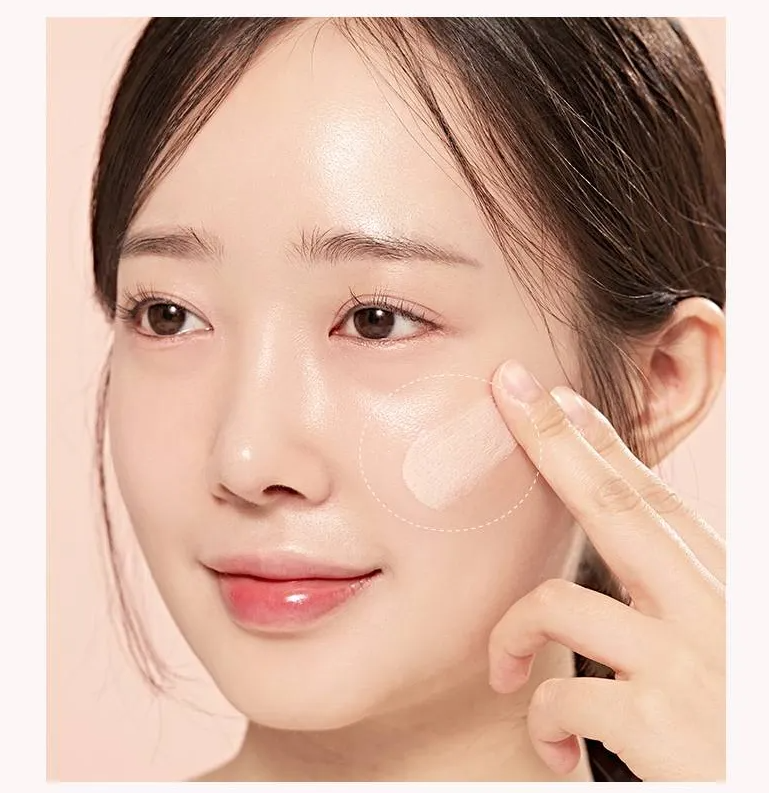 Anua - Peach Niacin UV Tone Up Protection 01 Melting Peach at Skin Junction Australia
