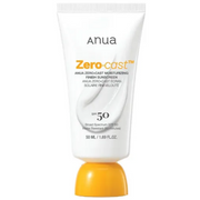 Anua - Zero-Cast Moisturizing Finish Sunscreen at Skin Junction Australia