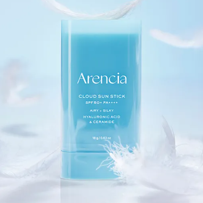 Arencia - Cloud Sun Stick at Skin Junction Australia