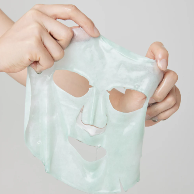 Arencia - Holy Hyssop Sheet Mask Set (5 sheets) at Skin Junction Australia