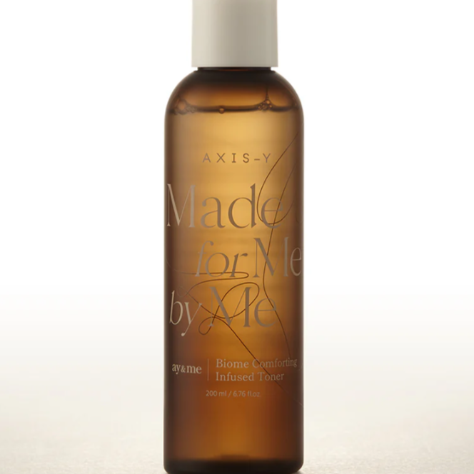 Axis-Y - Biome Comforting Infused Toner at Skin Junction