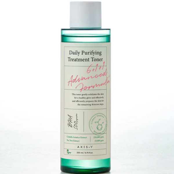 Axis-Y - Daily Purifying Treatment Toner