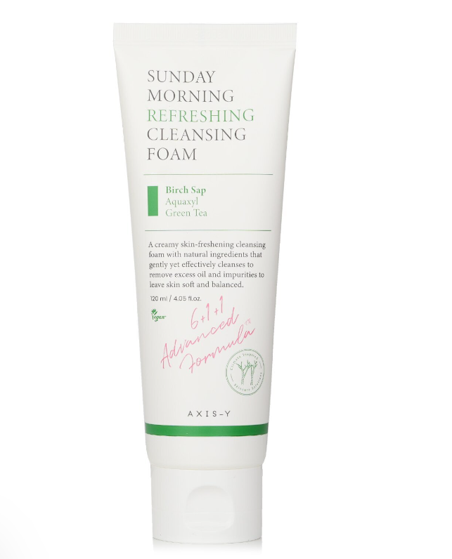 Axis-Y - Sunday Morning Refreshing Cleansing Foam