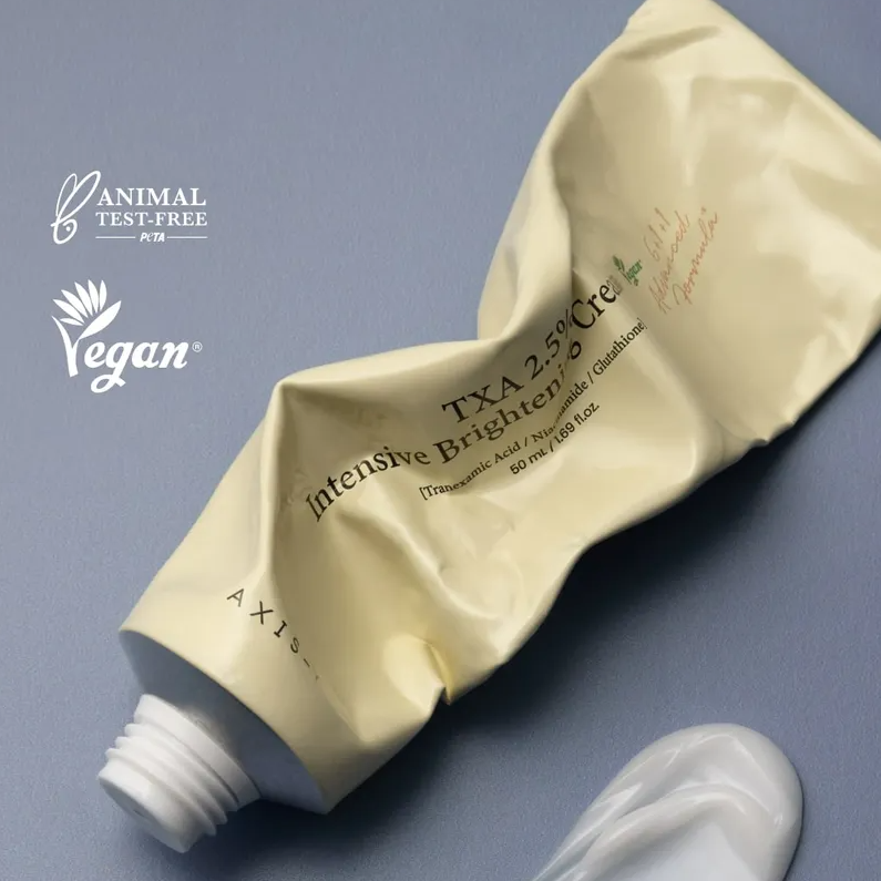 Axis-Y – TXA 2.5% Intensive Brightening Cream at Skin Junction Australia