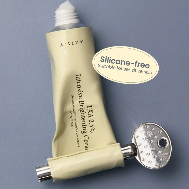 Axis-Y – TXA 2.5% Intensive Brightening Cream at Skin Junction Australia