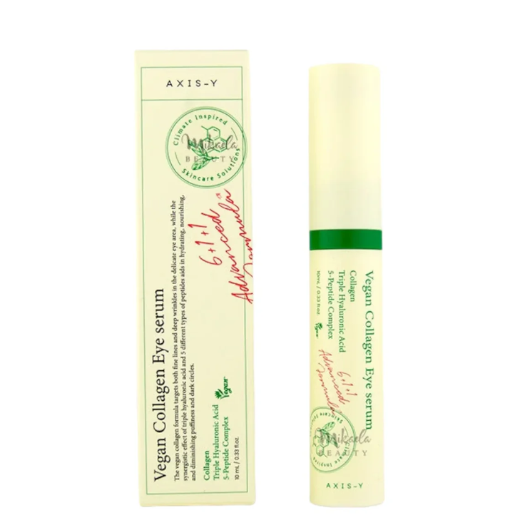 Axis-Y - Vegan Collagen Eye Serum