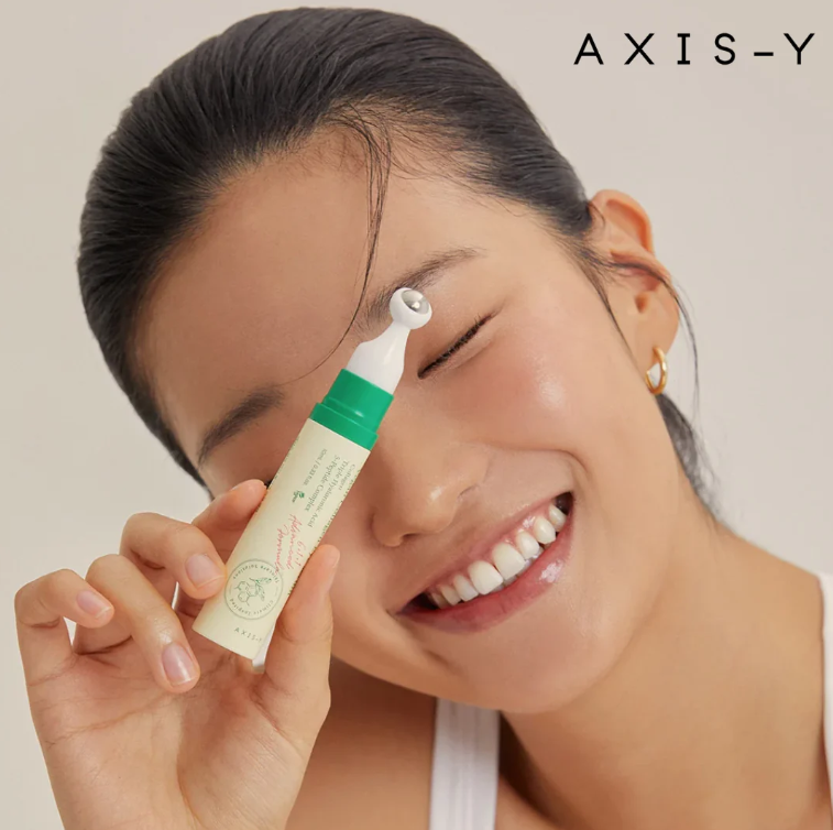 Axis-Y - Vegan Collagen Eye Serum