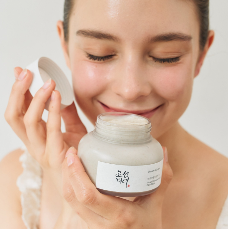 Beauty of Joseon - Ground Rice and Honey Glow Mask at Skin Junction Australia