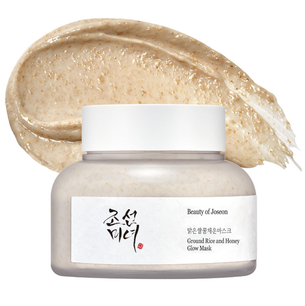 Beauty of Joseon - Ground Rice and Honey Glow Mask at Skin Junction Australia