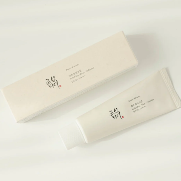 Beauty of Joseon - Relief Sun Rice + Probiotics at Skin Junction Australia